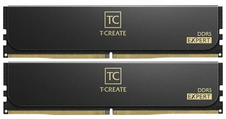 Оперативная память Teamgroup 2*16GB T-Create Expert CL38 1.25V Black