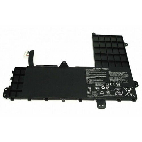 Аккумулятор для Asus EeeBook E502M, E502MA, E502S, E502SA, L502MA, L502SA, (B21N1506) V.1, 7.6V, 411 аккумулятор для ноутбукa asus c235va c21n2003 7 7v 32wh