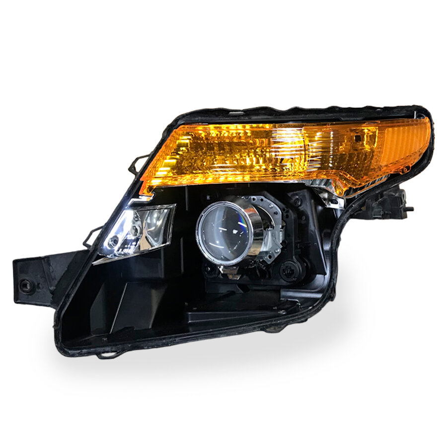 Переходные рамки Ford Explorer V 2010-2015 Под линзы Hella 3R5R