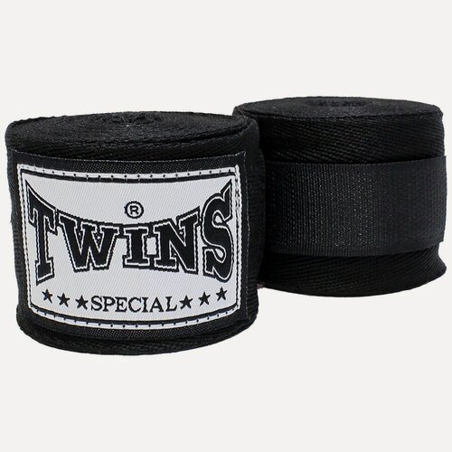 Изображение товара Бинты Twins 5м. х/б - черные