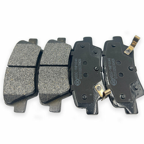 Задние тормозные колодки DIVITIAE D21201/4050047600 (Geely Atlas Pro)