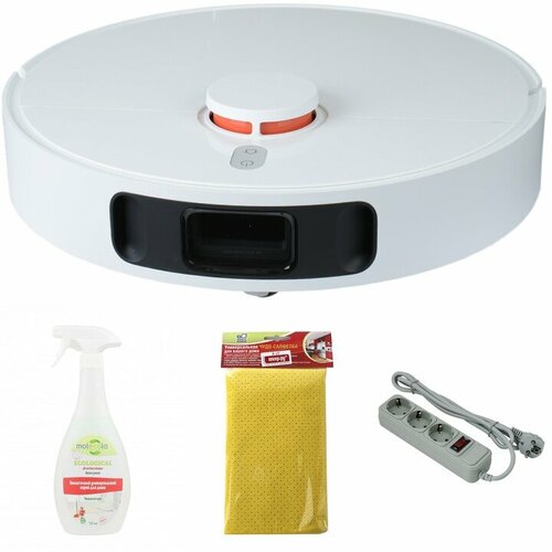 Робот-пылесос Xiaomi Robot Vacuum S10 BHR6368EU 4788000₽