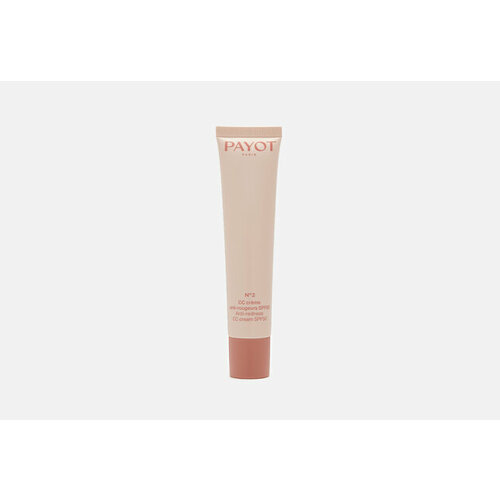 CC-крем CC crème anti-rougeurs SPF50