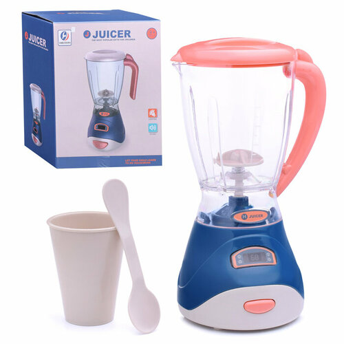 Бытовая техника YH129-1CE Соковыжималка в коробке 73000₽