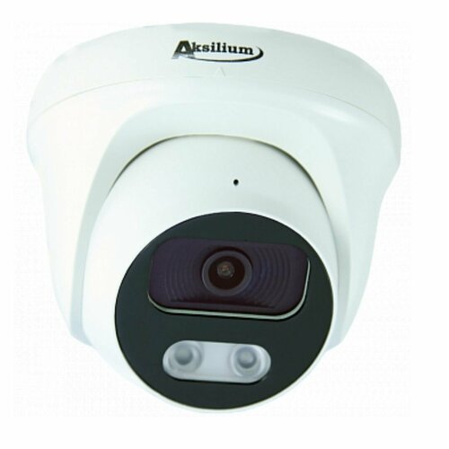 Видеокамера AKSILIUM IP-202 FPM 28 1 Al с микрофоном 367000₽