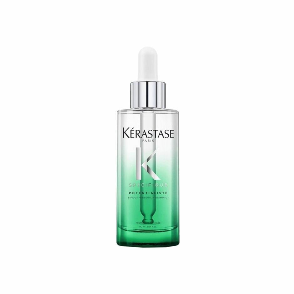 Kerastase Успокаивающая сыворотка для восстановления баланса кожи головы Serum Potentialiste, 90 мл (Kerastase, ) - фото №15