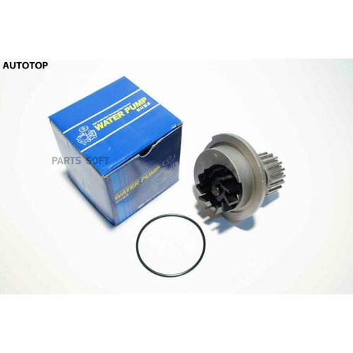 ATC-AUTOTOP ATW2006 Насос водяной 1шт 1886₽