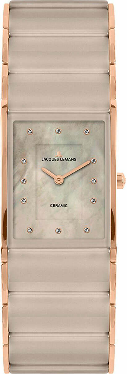 Наручные часы JACQUES LEMANS High Tech Ceramic