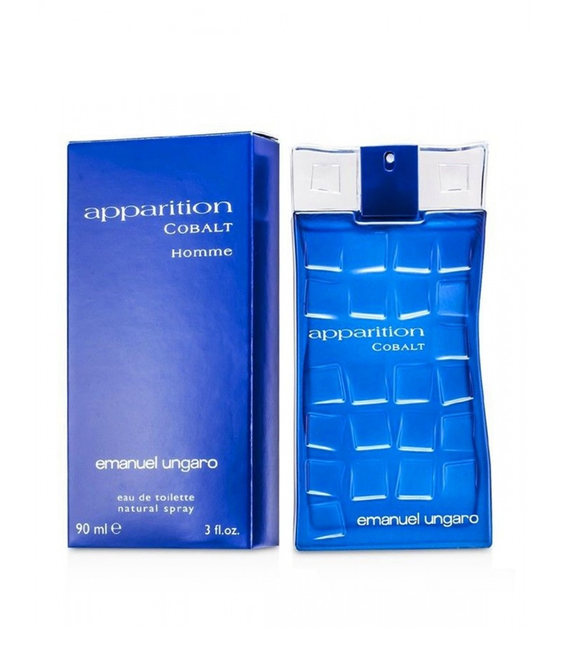 Emanuel Ungaro men Apparition Cobalt Туалетная вода 90 мл.