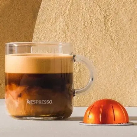 Кофе в капсулах Nespresso Vertuo Inizio, 10 кап. в уп. - фотография № 2