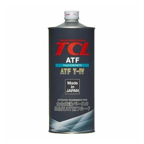 TCL Жидкость для АКПП TCL ATF TYPE T-IV, 1л