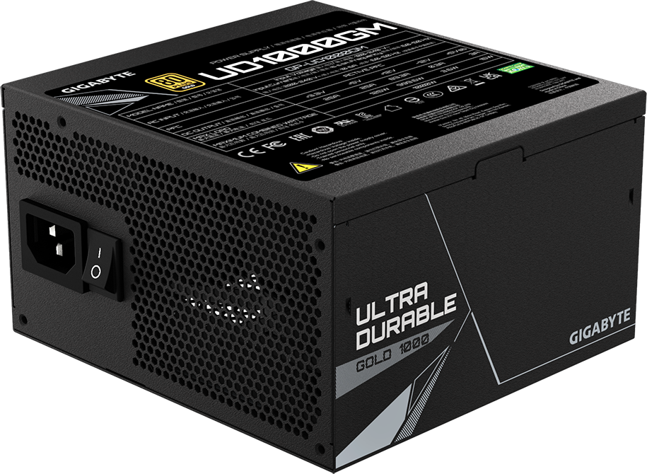 1000W Gigabyte GP-UD1000GM