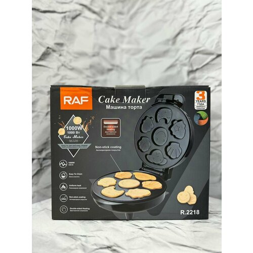 Бытовая электрическая машина для выпечки 1000 Вт 249900₽