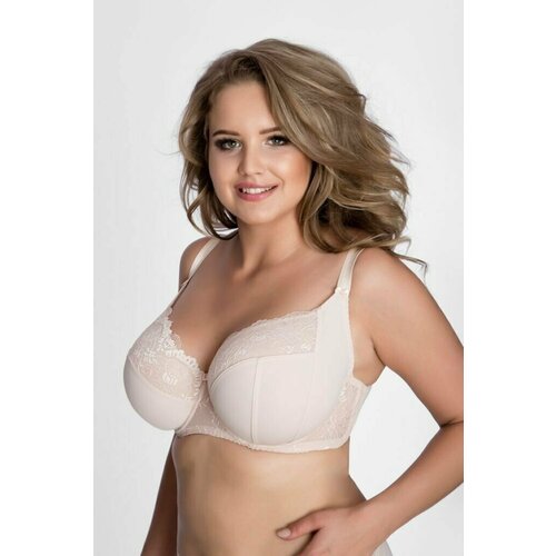 фото Бюстгальтер akcent, 2 шт., размер 110d, черный