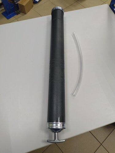 Изображение товара Шприц для заливки масла, 1000 мл NORDBERG