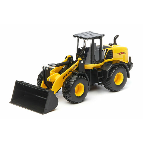 Volvo new holland W170D / трактор-погрузчик вольво желтый babycare new holland tractor желтый