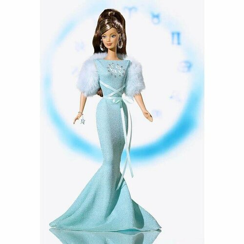 Barbie Zodiac Collection Pisces (Барби коллекция знаки зодиака - Рыбы)