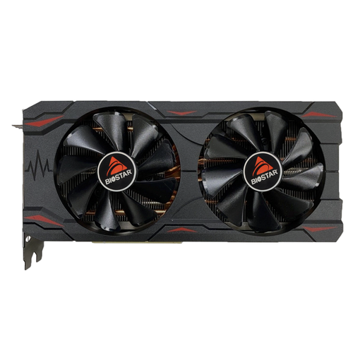 Видеокарта BIOSTAR PCI-E NV RTX 3070 8GB GDDR6 VN3706RM82 51749₽