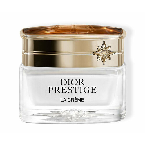 Восстанавливающий крем для лица, шеи и декольте с универсальной текстурой Dior Prestige La Crème Texture Essentielle /50 мл/гр.