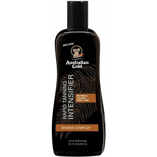 Ускоритель естественного загара Rapid Tanning Intensifier Lotion Australian Gold