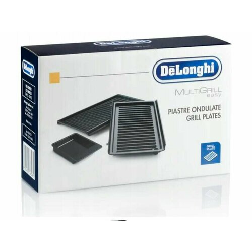 Набор панелей для гриля Delonghi MultiGrill Easy SK155