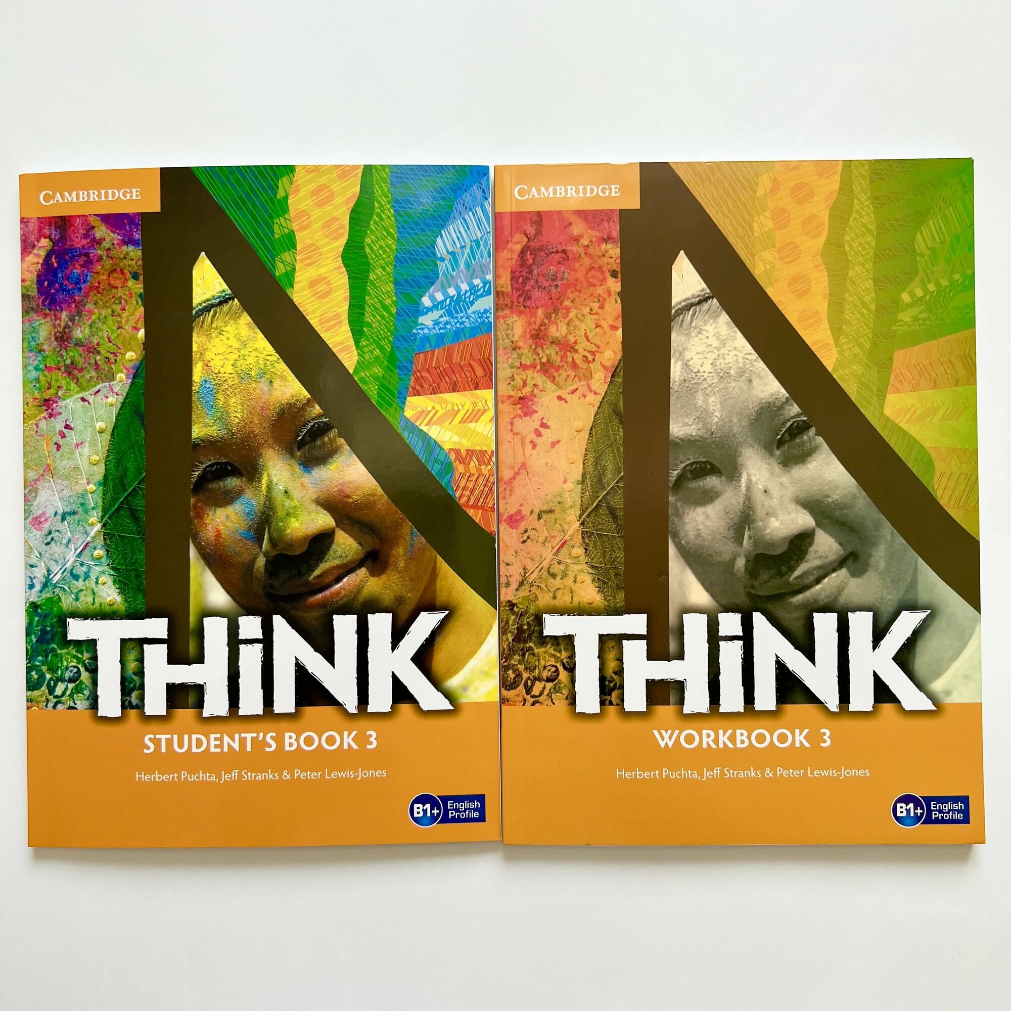 Think. Level 3. B1+. Student's Book - фото №10