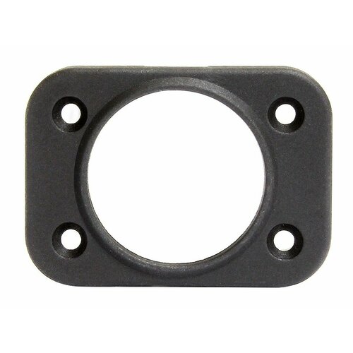 Монтажная панель, врезной монтаж, одно гнездо (10264231)