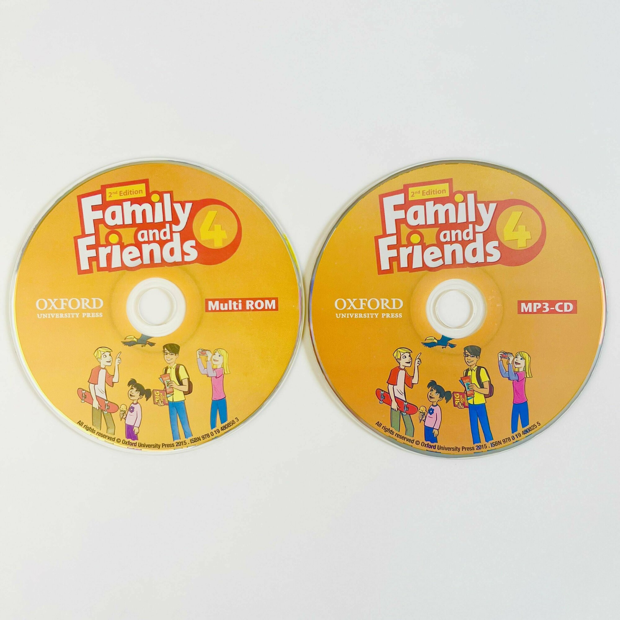 Family and Friends 4: Workbook. 2nd Edition - фото №4