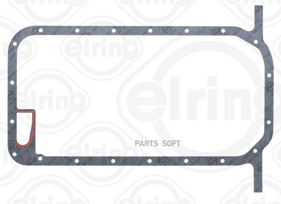 Прокл. поддона Bmw 3/5-Серии E30/E36/E34 M40/42/43 Elring арт. 762.034