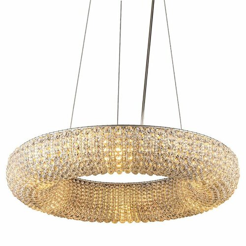 Хрустальная подвесная люстра LArte Luce Luxury Crystal Halo L27806.32