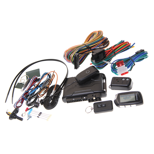 Сигнализация с автозапуском CENMAX 8591₽