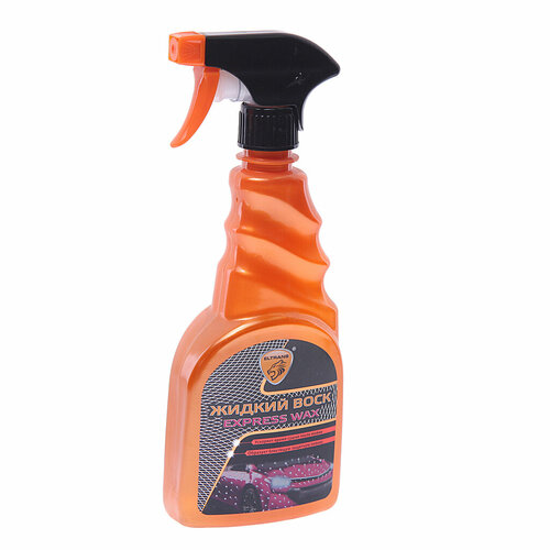 Средство Быстрая Сушка Жидкий Воск триггер 500мл элтранс 441₽