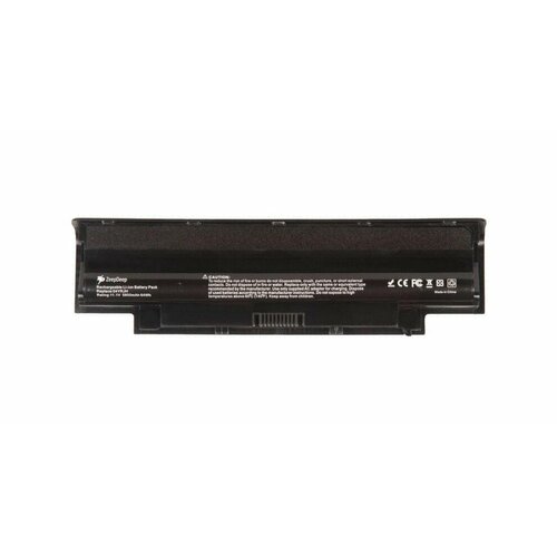 Battery / Аккумулятор повышенной емкости для ноутбука Dell Inspiron N5110, N4110, N5010R (04YRJH) ZeepDeep Energy 64Wh, 5800mAh, 11.1V