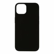 Силиконовый чехол Hoco Pure Series Case для Apple iPhone 14, черный