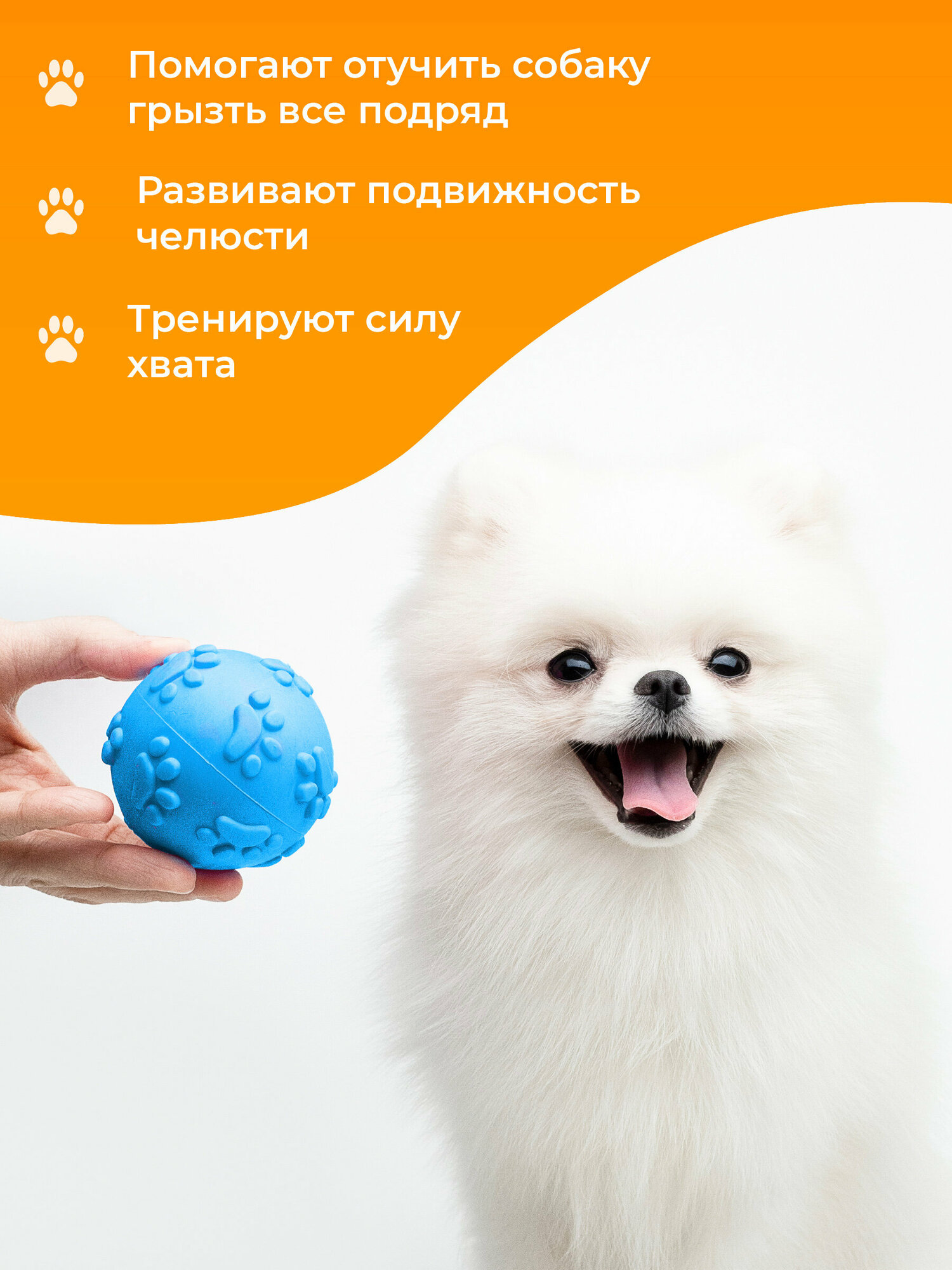 Игрушки для собак мелких пород и щенков, SSY, Игрушки для маленьких собак, Набор, 5 шт — фото 1