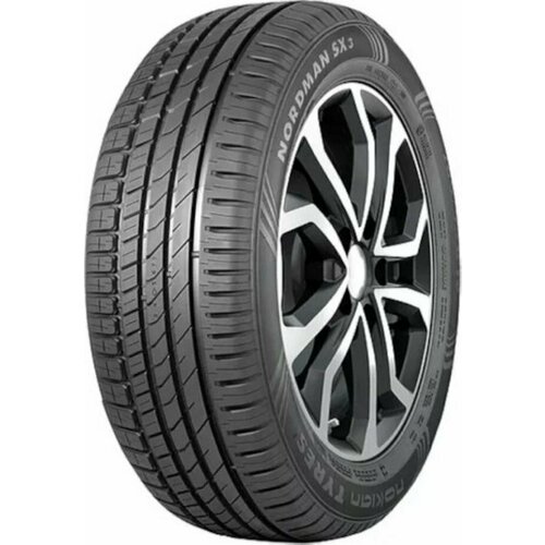 215/60 R16 Ikon Tyres (Nokian Tyres) Nordman Sx3 99H