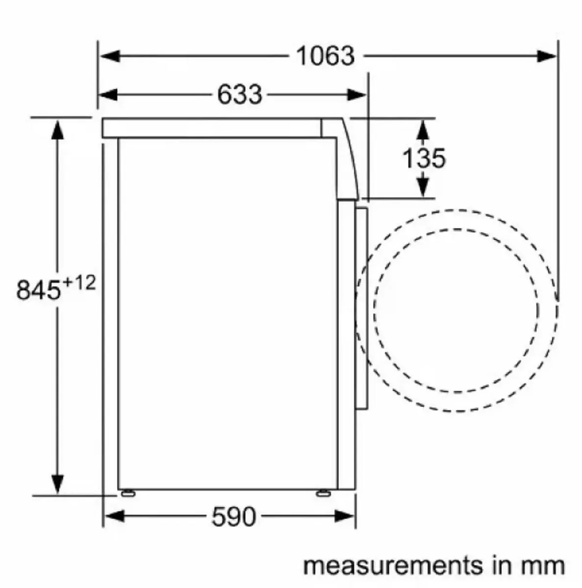 Стиральная машина Bosch Serie 4 WGA2440XME - фотография № 5