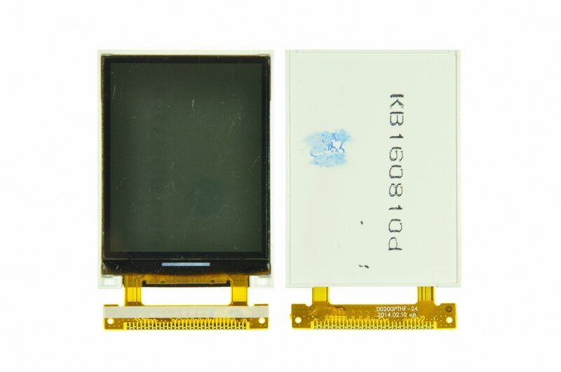 Дисплей (LCD) для Samsung B310/B312