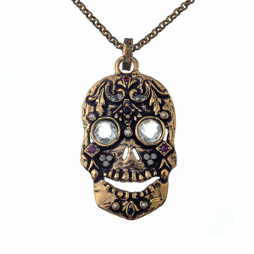 Колье Alcozer & J, длина 83 см