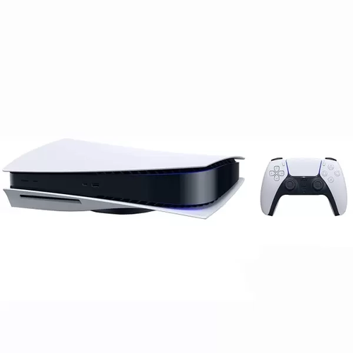 Игровая приставка Sony PlayStation 5 825 ГБ SSD белый 6699000₽