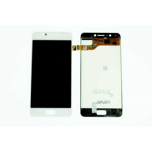 Дисплей (LCD) для Asus Zenfone 4 Max+Touchscreen ZC520KL white противоударное стекло для asus zenfone 4 max zc520kl