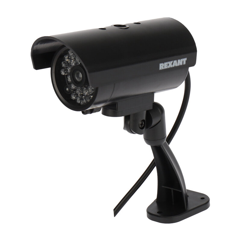 Муляж видеокамеры уличной установки RX-309 REXANT 1 шт арт. 45-0309
