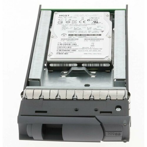 Жесткий диск Netapp X488A-R5 900Gb SAS 3,5 HDD