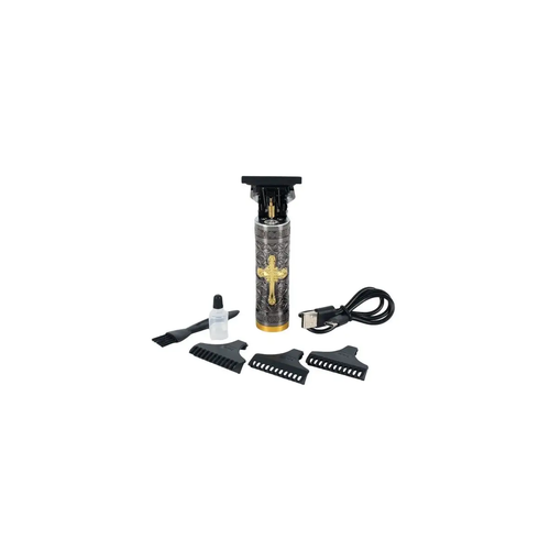 Машинка для стрижки Триммер Беспроводная бритва для бороды lfq-666-49 VANVAN 105000₽