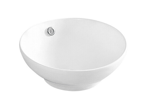 фото Раковина для ванной D&K Matrix DT1390516 белый
