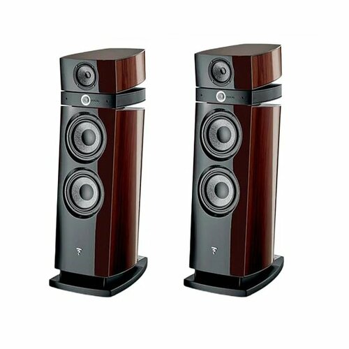 Focal Maestro Utopia EVO Noyer Fonce