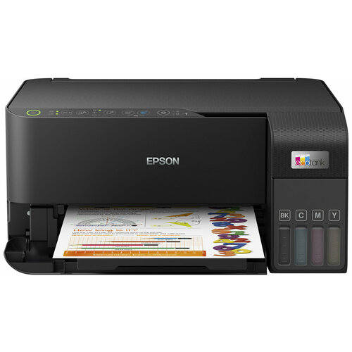 МФУ Epson EcoTank L3550 4083500₽