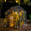 Фото #15 Румбокс, Модель для сборки, Интерьерный конструктор Mini House 