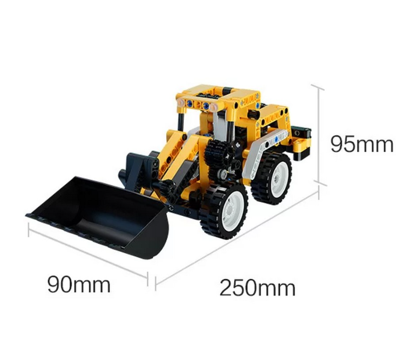 Конструктор Onebot Mini Loader (OBQXCC95AIQI)