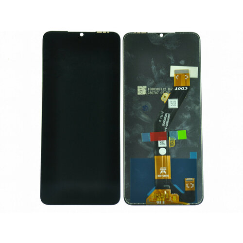 Дисплей (LCD) для Infinix Smart 7 (X6515)/Tecno Spark Go 2023 (BF7)+Touchscreen black